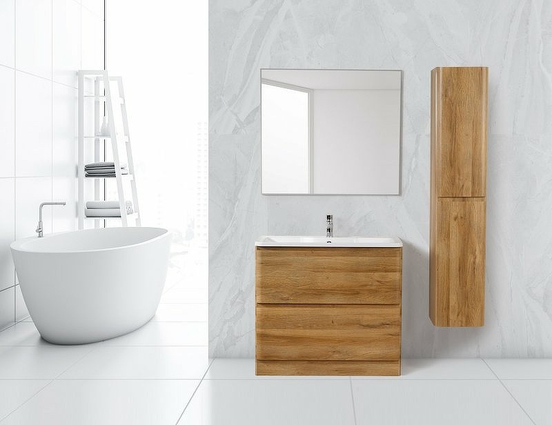 Тумба под раковину BelBagno Albano 100 ALBANO-1000-2C-PIA-RR
