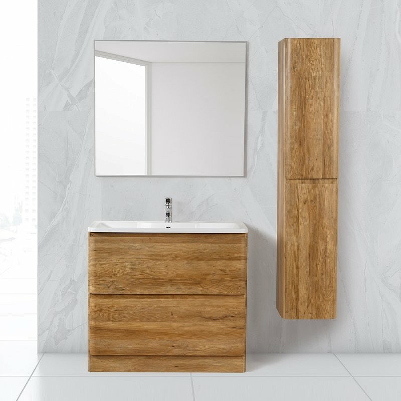 Тумба под раковину BelBagno Albano 100 ALBANO-1000-2C-PIA-RR