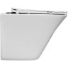 Унитаз BelBagno Marmi BB052CHR/BB052SC подвесной