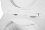Унитаз BelBagno Marmi BB052CHR/BB052SC подвесной