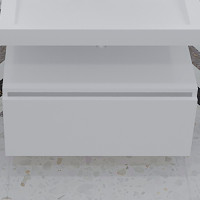 Тумба Boheme Armadi Art Vallessi UNO-S 60 897-060-W подвесная