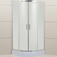 Душевой уголок BelBagno Uno 90х90 UNO-195-R-2-90-P-Cr