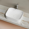 Раковина-чаша Ceramicanova Element 51 CN6052 Белая глянцевая
