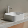Раковина-чаша Ceramicanova Element 51 CN6052 Белая глянцевая