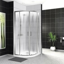 Душевой уголок BelBagno Uno 90х90 UNO-195-R-2-90-CH-CR