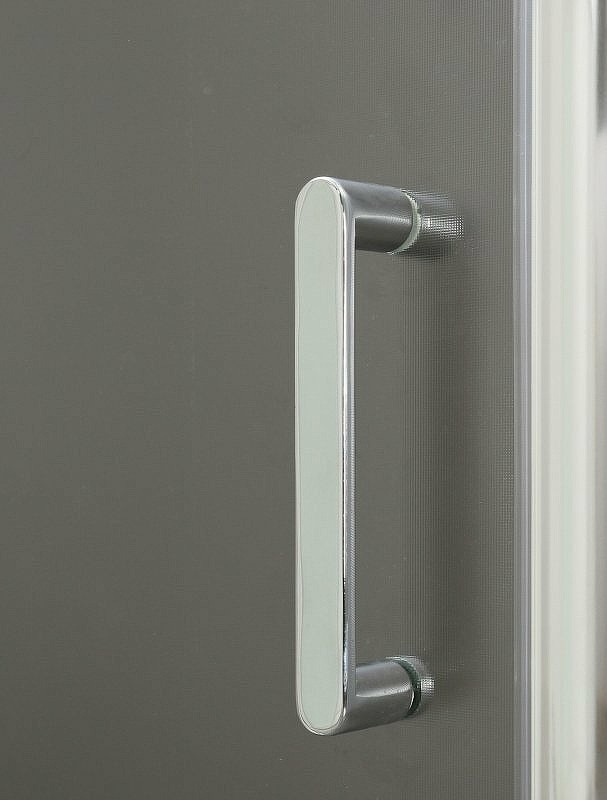 Душевой уголок BelBagno Uno 90х90 UNO-195-R-2-90-CH-CR