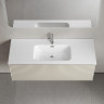 Тумба под раковину Sancos Snob R 1.0 120 SNR1.0120CE подвесная цвет Beige Soft
