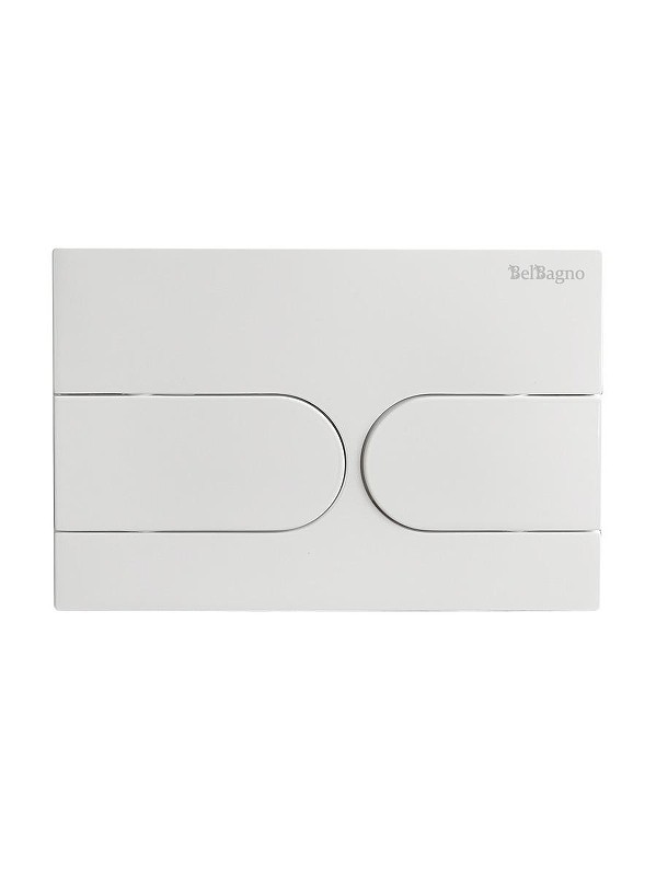 Кнопка смыва BelBagno BB-11-BL