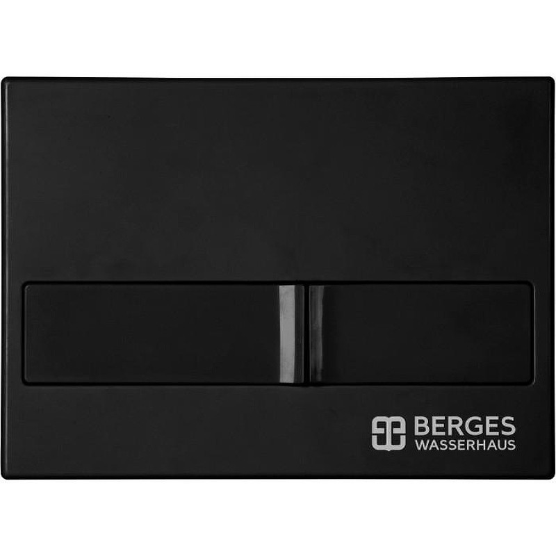 Комплект унитаза Ceramicanova Vogue CN4008T с инсталляцией Berges Novum L5 040215 с сиденьем Микролифт и Черной матовой клавишей смыва