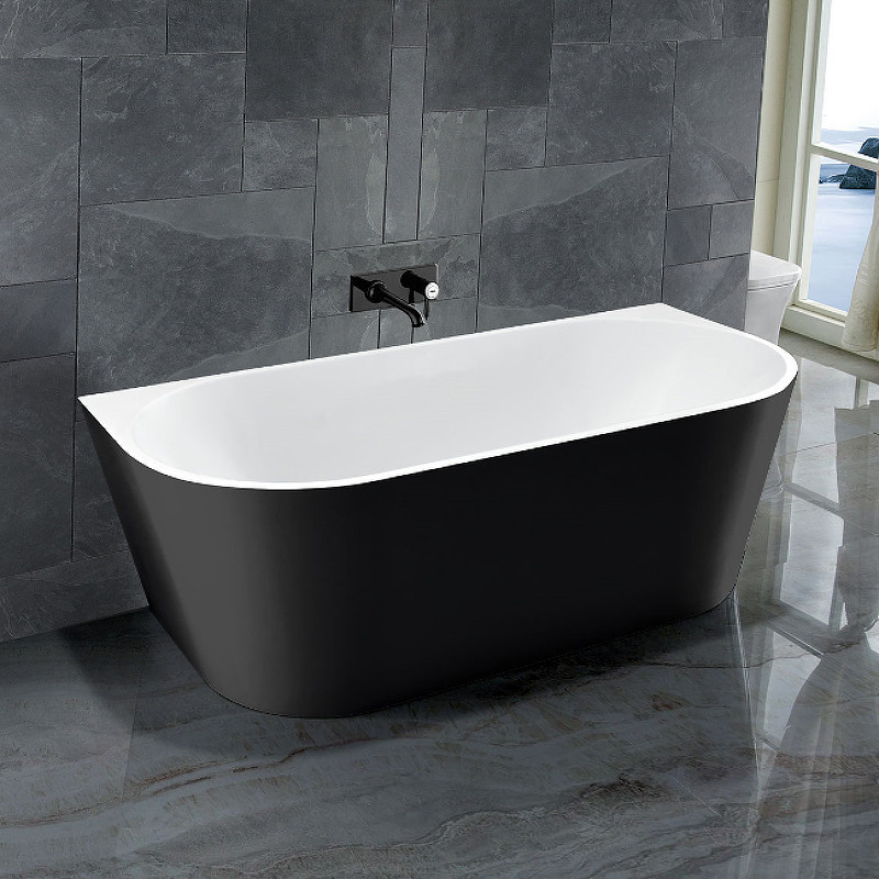 Акриловая ванна Vincea 170x80 VBT-421-1700MB