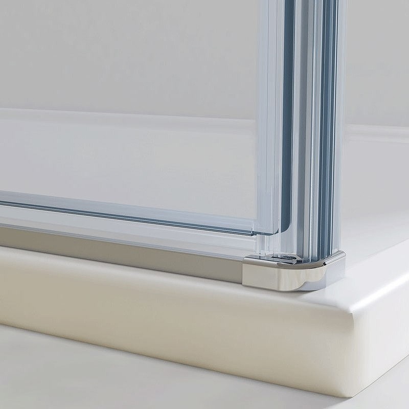 Душевой уголок Vincea Extra 100х90 VSR-1E901090CL