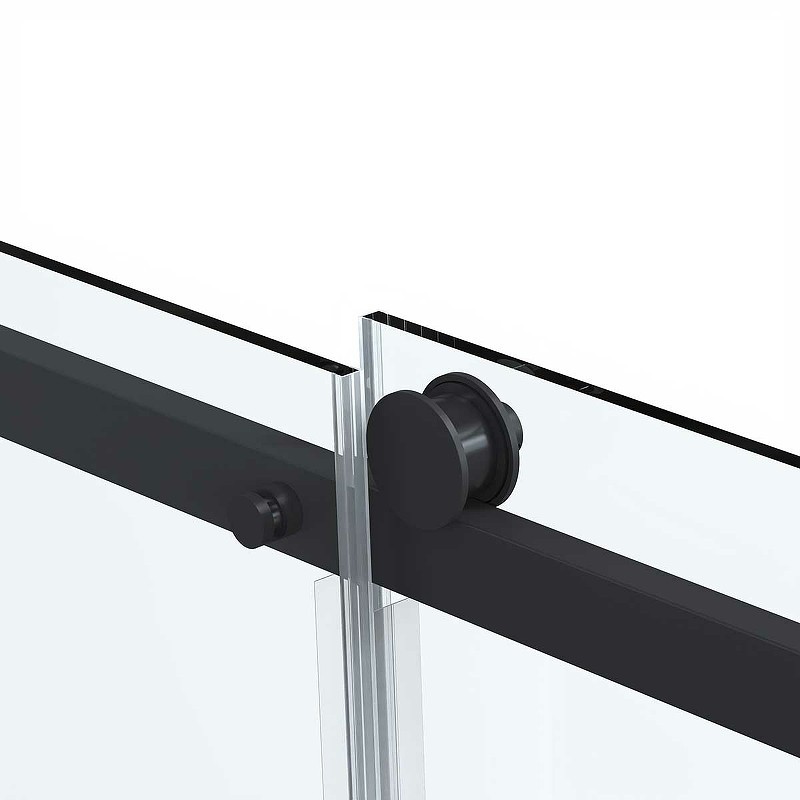 Душевая дверь Vincea Como Soft 150 VDS-1CS150CLB