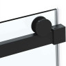 Душевая дверь Vincea Como Soft 150 VDS-1CS150CLB