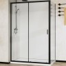 Душевой уголок Vincea City 120х90 VSR-5CT9012CLB
