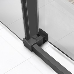 Душевой уголок Vincea Slim Soft 130x80 VSR-1SS8013CLGM