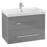 Раковина Villeroy&Boch Avento 80 41568001 Альпийский белый