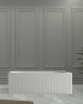 Ванна из искусственного камня Abber Stein 170x75 AS9603 без гидромассажа
