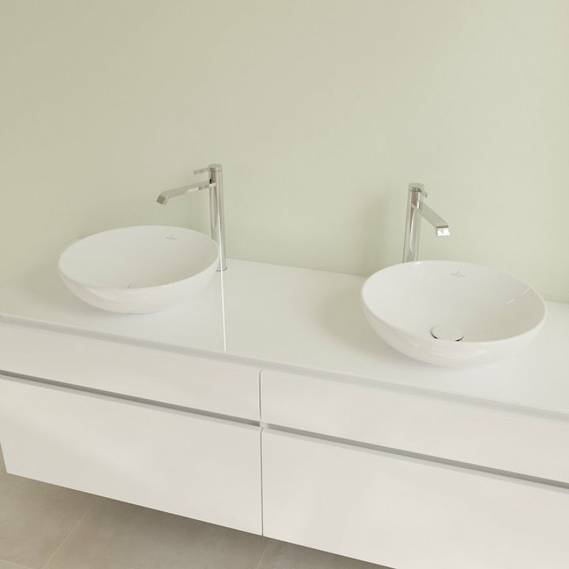 Раковина-чаша Villeroy&Boch Альпийский белый
