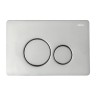 Комплект унитаза с инсталляцией Abber Rechteck AC1220TC-AC0105-AC0121 цвет Белый с сиденьем Микролифт