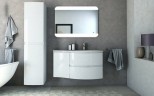 Подвесной шкаф Cezares Vague 34 L 44228