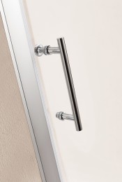 Душевой уголок Cezares Eco 120x100 ECO-O-RH-2-120/100-C-Cr