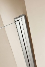 Душевой уголок Cezares Eco 120x100 ECO-O-RH-2-120/100-C-Cr