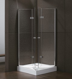 Душевой уголок Cezares Elena 100x100 ELENA-W-AS-2-100-C-Cr