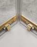 Душевой уголок Cezares Molveno 90x90 MOLVENO-A-2-90-C-BORO-IV