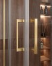 Душевой уголок Cezares Molveno 120x100 MOLVENO-AH-21-100+20-C-BORO-IV