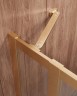 Душевой уголок Cezares Molveno 120x100 MOLVENO-AH-21-100+20-C-BORO-IV