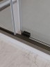 Душевой уголок Cezares Lux 120x80 LUX-AH-FS-11-120/80-C-GM