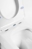 Унитаз BelBagno Onda BB066CHR/BB870SC подвесной