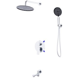 Душевая система BelBagno Marino MARINO-VDSET-CRM