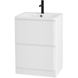 Тумба под раковину BelBagno 60 ALBANO-600-2C-PIA-BL