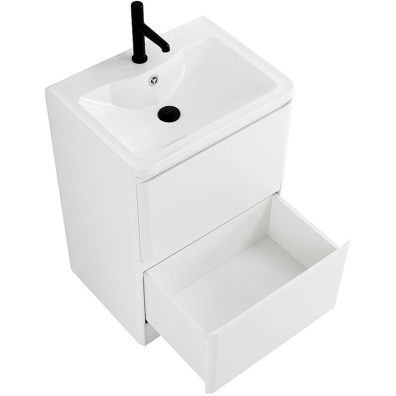 Тумба под раковину BelBagno 60 ALBANO-600-2C-PIA-BL