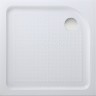 Акриловый поддон для душа BelBagno Tray 85х85 TRAY-BB-A-85-15-W