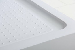 Акриловый поддон для душа BelBagno Tray 85х85 TRAY-BB-A-85-15-W