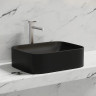Раковина-чаша Ceramicanova Element 51 CN6052MB Черная матовая