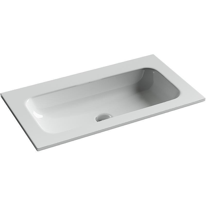 Раковина Ceramicanova Grace 80 CN7012wx Белая