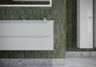 Тумба под раковину Sancos Norma 2.0 80 NR2.080W подвесная Белый глянец