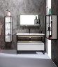 Тумба Boheme Armadi Art Loft 120 894-120-W подвесная