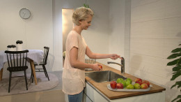 Смеситель для кухни Hansgrohe Logis 71832000 Хром