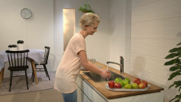 Смеситель для кухни Hansgrohe Logis 71832000 Хром