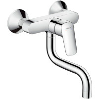 Смеситель для кухни Hansgrohe Logis 71836000