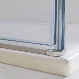 Душевой уголок Vincea Extra 100х100 VSR-1E901010CL