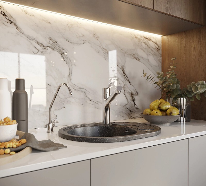 Смеситель для кухни Hansgrohe Talis S 32851000 Хром
