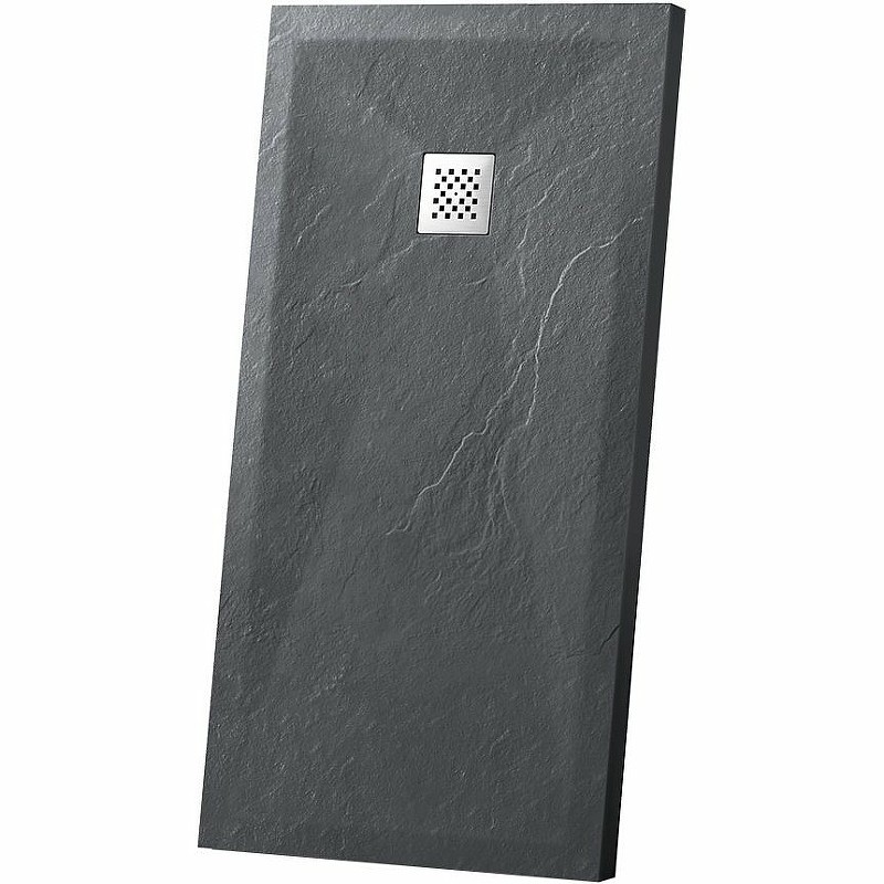 Душевой поддон из искусственного камня Vincea 120x100 VST-4SR1012A