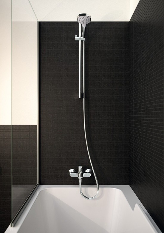 Душевой гарнитур Hansgrohe Croma Select E 26582400