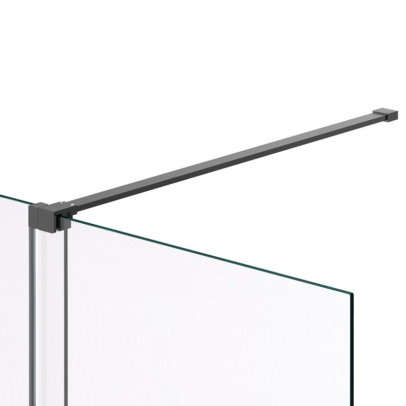Душевая перегородка Vincea Walk-In 120 VSW-1WSL120CLGM