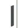 Душевая перегородка Vincea Walk-In 120 VSW-1WSL120CLGM